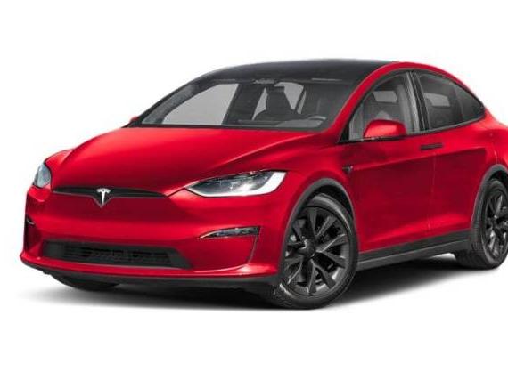 TESLA MODEL X 2023 7SAXCBE62PF403829 image